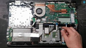Acer Aspire 5 A517-51G disassembly SMONTAGGIO