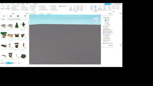 How to Make a Badge Script in ROBLOX Studio смотреть онлайн