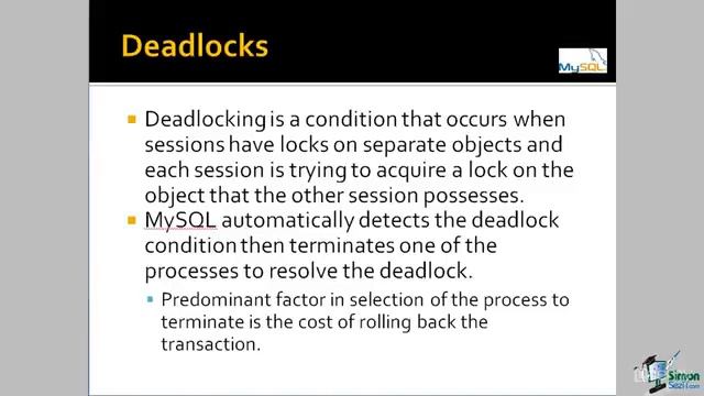 Introduction to MySQL Database - part 14 смотреть онлайн