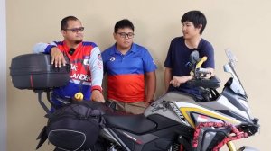 Honda CB200X | SG?? Owner's Review | Vlog#561