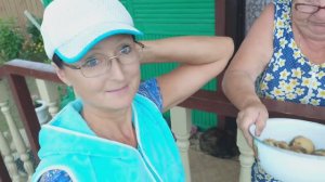 Видео привет с 6 соток 4 июля 2024 года