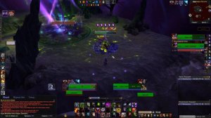 Чернокнижник колдовство (Афли лок) Прохождение испытания башни магов тактика(гайд) world of warcraf