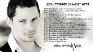 LEONI TORRES Greatest Hits | NEW YEAR'S Edition 2017