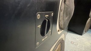 Yamaha ns 1000m вторая пара