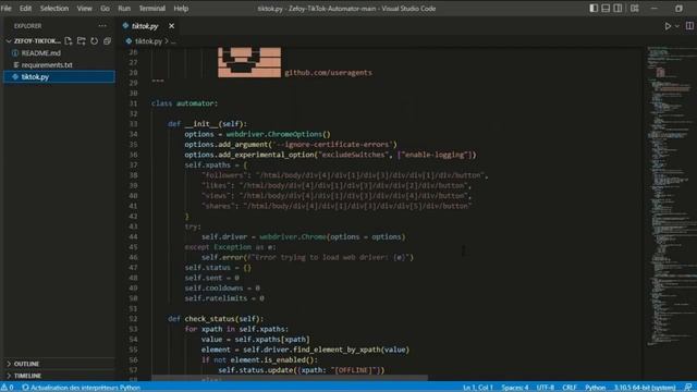 TIKTOK VIEW BOT How to Grow on TikTok 2022 Using Python | Get +2M Views on TikTok [100% WORKING] смотреть онлайн