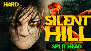 Silent Hill HARD PS1 Битва с боссом в школе #3