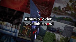 ETERNAL SUN OF HIROSHIMA* (2022) Album Booklet is available now.