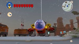 LEGO Worlds - РЕЖИМ ПЕСОЧНИЦЫ!
