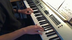 Steve Barakatt - I'm Sorry (Piano Cover)