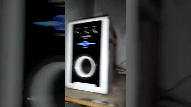 Tanashi Home theater Bass test смотреть онлайн