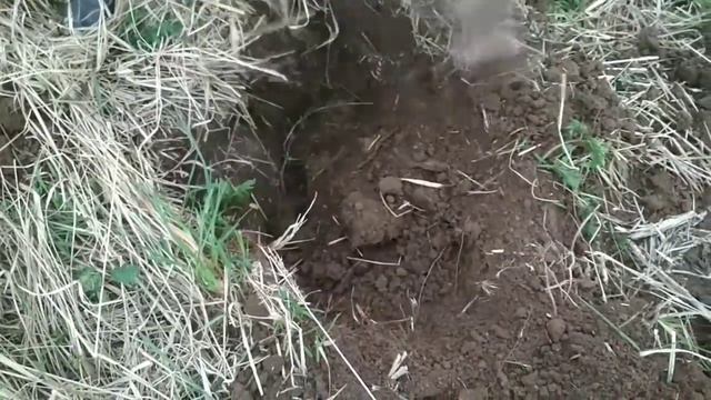 Удачное место. Горы металлолома