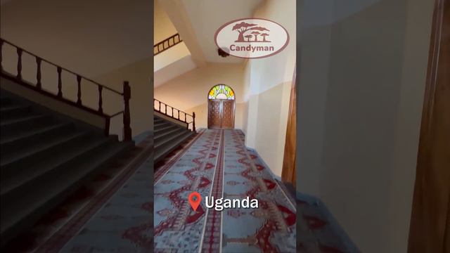 Uganda Mosque