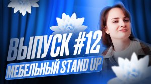 Мебельный Stand Up. Выпуск №12.