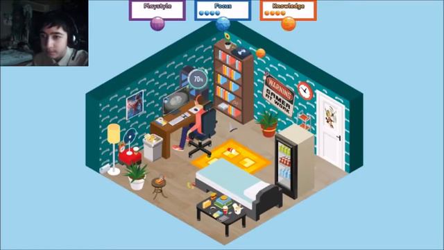 Поздравление! | Как набрать 100 подписчиков за 5 минут!!! | Pro Gamer Manager. смотреть онлайн