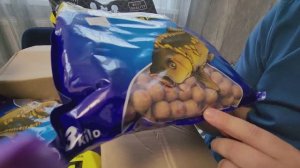 Распаковка карповых прикормок и насадок lifefishing23