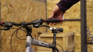 Как просто и быстро заменить ручки на руле.