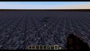 Ядерное оружие (Ядерная бомба в майнкрафт)