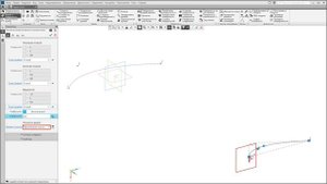 Конические кривые в моделях КОМПАС-3D