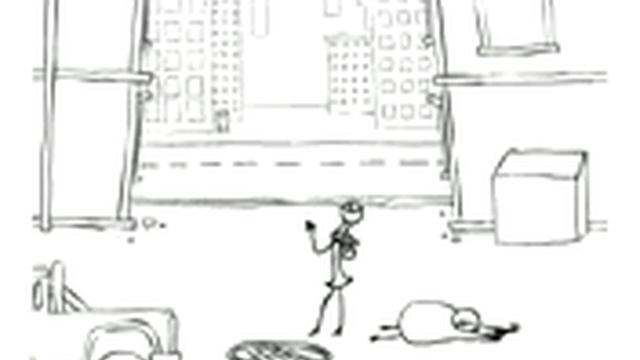 Бомж против Богачки смотреть онлайн