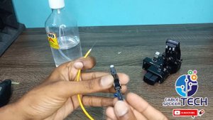 Fast Connector | Fiber Optic Patch cord | SC APC UPC Connector Installation without Splicing Machin
