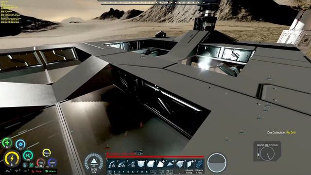 Abandoned Frontier Ep 35 - Shuttle Build - Space Engineers смотреть онлайн