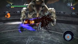 Тиамат Darksiders Прохождение