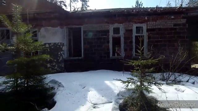 Чайка нашего детства. Заброшенный пионерский лагерь смотреть онлайн