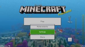 How To Go Back To Previous Versions/Updates in Minecraft Bedrock Edition!