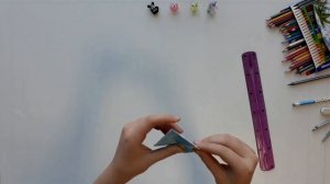 Флексагоны #2: Тетрагексафлексагон.