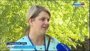 400 братьев по вере собрались в палаточном лагере в селе Растопуловка Астраханской области
