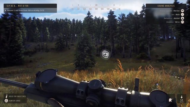 Sly As a... Not a Fox Way of the Hunter смотреть онлайн