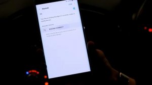 Pair Mobile Phone to Nissan JUKE, Quashqai, X Trail via Bluetooth. NISSAN CONNECT PHONE PAIRING .