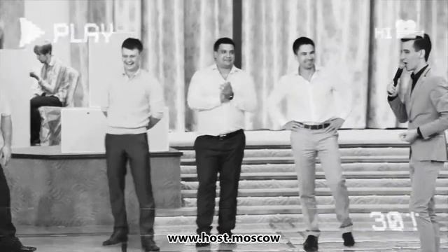 Ведущий на юбилей Егор Мокров Москва смотреть онлайн