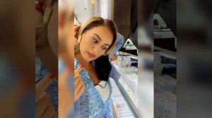 Roza Zergerli - Moskva Univermağı