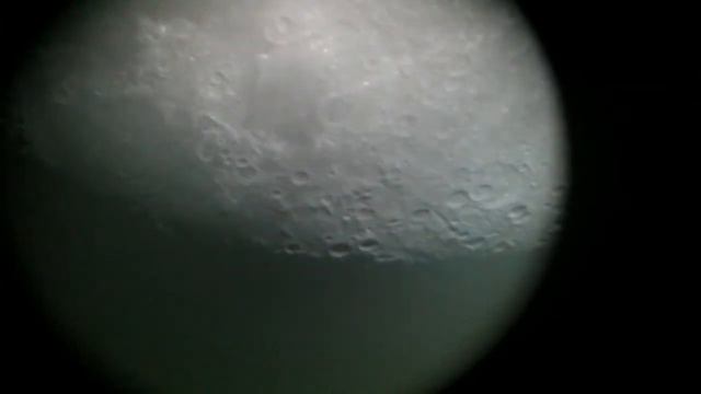 Moon in Celestron C8-SGT Advanced смотреть онлайн