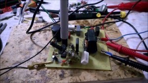 импульсный блок питания на шим кнтроллере UC3842 эксперимент