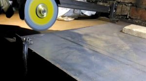 Крепление УШМ к верстаку ч.3 (последняя?)