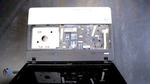 Acer Aspire E1-531 - Disassembly and cleaning