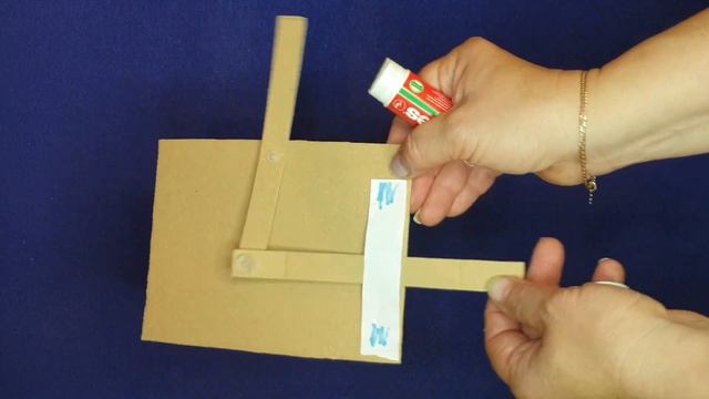 Рычажный ТЕАТР. Плоские куклы. смотреть онлайн