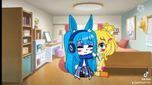 {Gacha Club Edition} (TikTok) Той Бонни утешает Той Чику