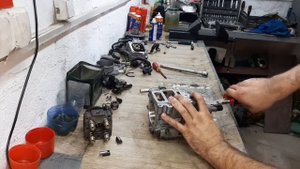 Ремонт тнвд митсубиси паджеро 3