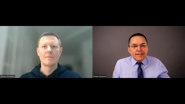 Всем спать! Интервью Алексея Москалева с Романом Бузуновым смотреть онлайн