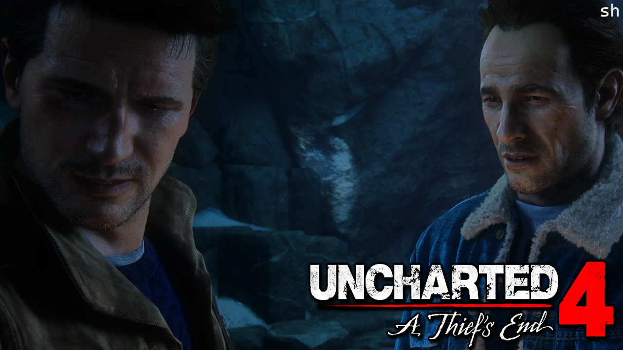 Uncharted : A Thief’s End Прохождение-  пещера (Без комментариев)#8