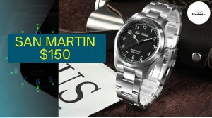 ВСЕ КРУЧЕ И КРУЧЕ _ San Martin SN034-G за $150