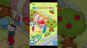 Hello Kitty Carnival, Friends, Sanrio Blast, Colouring by Numbers, Merge Town, Talking Hello Kitty