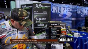 Sunline Xplasma Asegai Braided Line