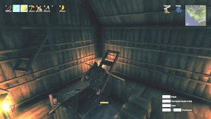 Valheim - Хитрости и гайды - Дом, дым, склад.