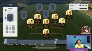 POSIBLES JUGADORES EN FORMA TOTW10!!! RONALDO DC 96!!! FIFA 17