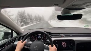 VW Passat B8 2.0 TDI 150 PS (2021) Test Drive