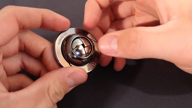 Solving the FRUSTRATING Hanayama UFO Puzzle!